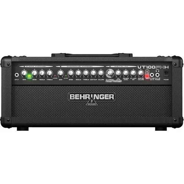 Behringer Virtube VT100FXH Tube Amplifier