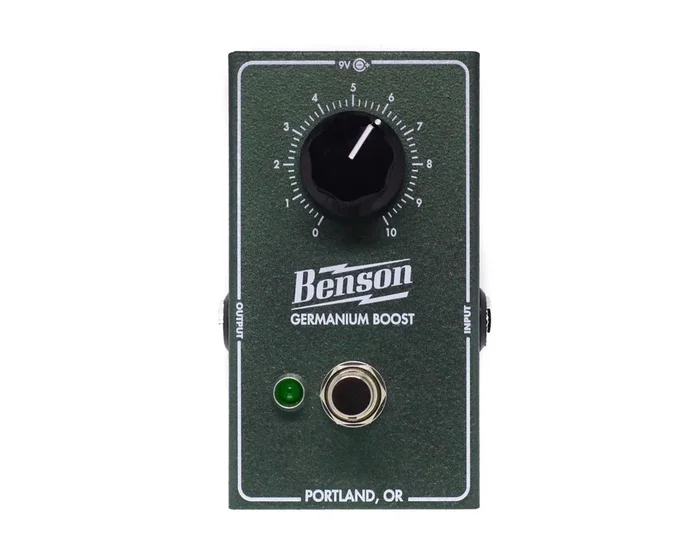 Benson Germanium Boost
