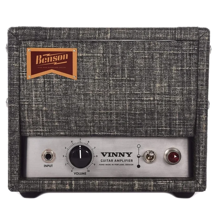 Benson Vinny 1W Guitar Amp Head Night Moves