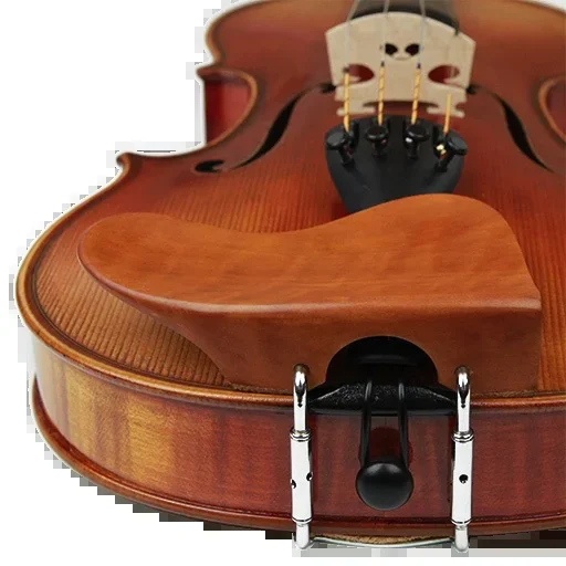 Berber Violin Chin Rest – Boxwood