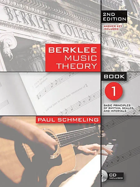 Berklee Music Theory Book 1