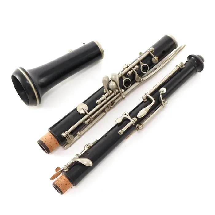 Besson Triébert Oboe C. 1880 – HISTORIC COLLECTION
