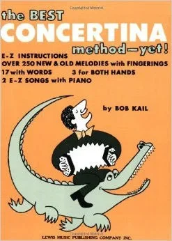 Best Concertina Method Yet!