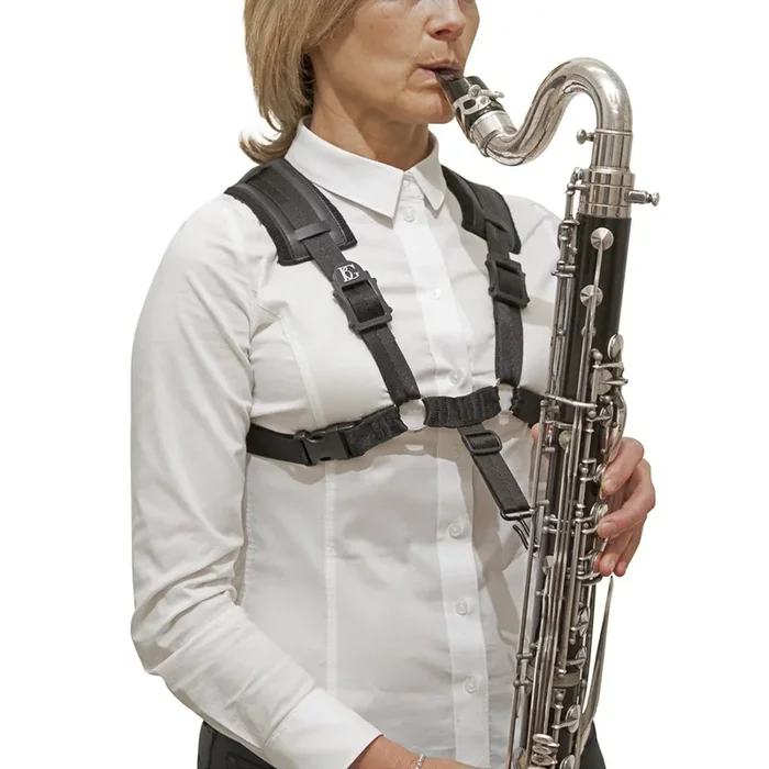 BG France CC80 Bass Clarinet Comfort Harness