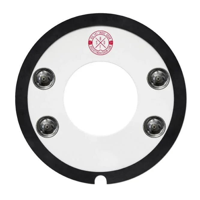 Big Fat Snare Drum Snare-Bourine Donut 10″