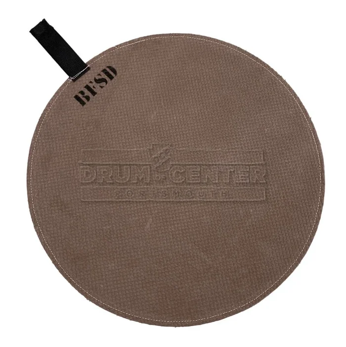 Big Fat Snare Drum Suede 14″ Beige