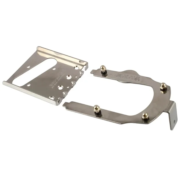 Bigsby V5-TEV Stage II Vibramate For Telecaster Nickel