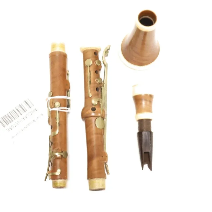 Bilton Bb Soprano Clarinet, Circa 1826-1856 HISTORIC COLLECTION