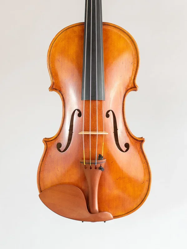 Bin Li violin, “Winter Sweet” limited edition, Guarneri model, No. 8-16-G, 2022, Beijing