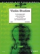 Birtel, W.: (Collection) Violin Studies, Vol.IV – Intermediate (violin)