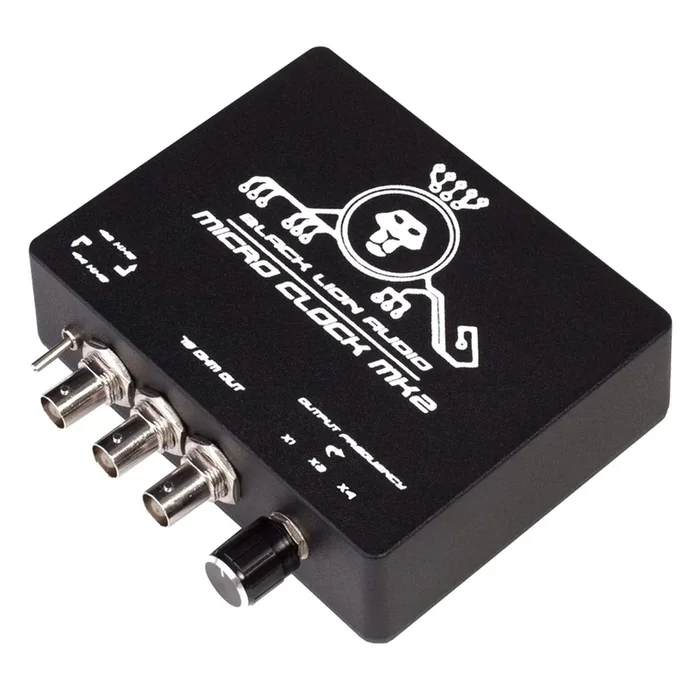 Black Lion Audio Micro Clock MKII