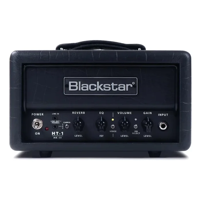 Blackstar HT-1RH MK III Cabezal de Amplificador de Válvula de 1 vatio