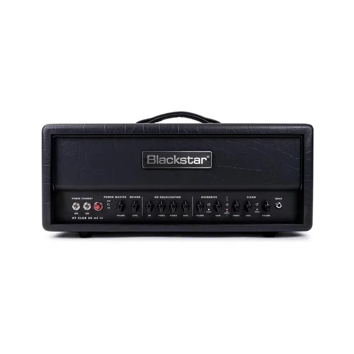 Blackstar HT Club 50 MK III 50-watts Tube Amplifier Head B-Stock