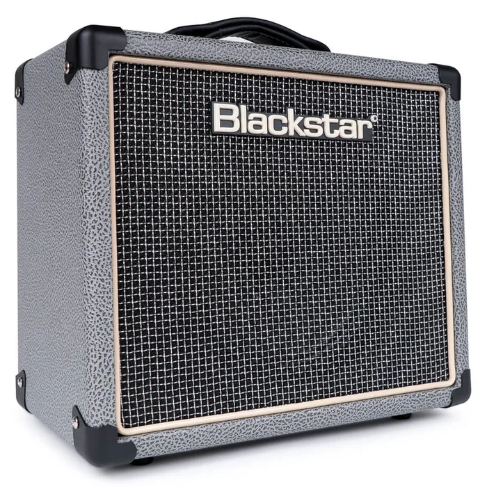 Blackstar HT1R MkII 1×8″ 1-watt Tube Combo Amp with Reverb – Bronco Grey