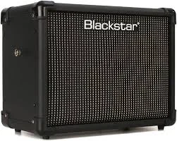 Blackstar ID:Core 10 V2 2×3″ 2×5-watt Stereo Combo Amp with FX