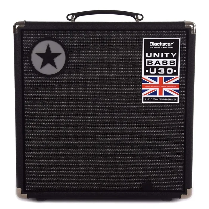 Blackstar Unity Bass 1×8 30 Watt Bass Combo