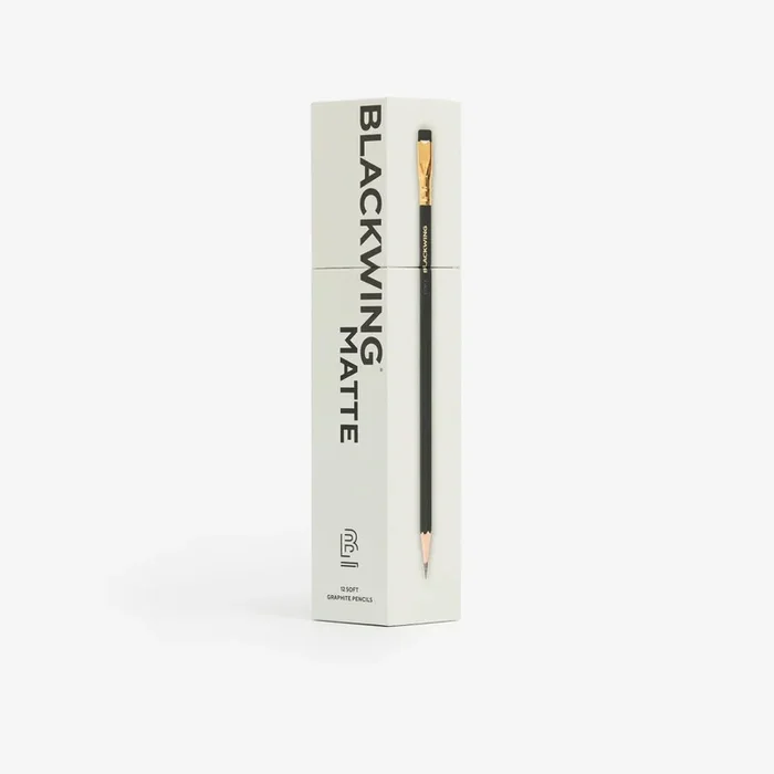 Blackwing Matte Pencils Box Sets
