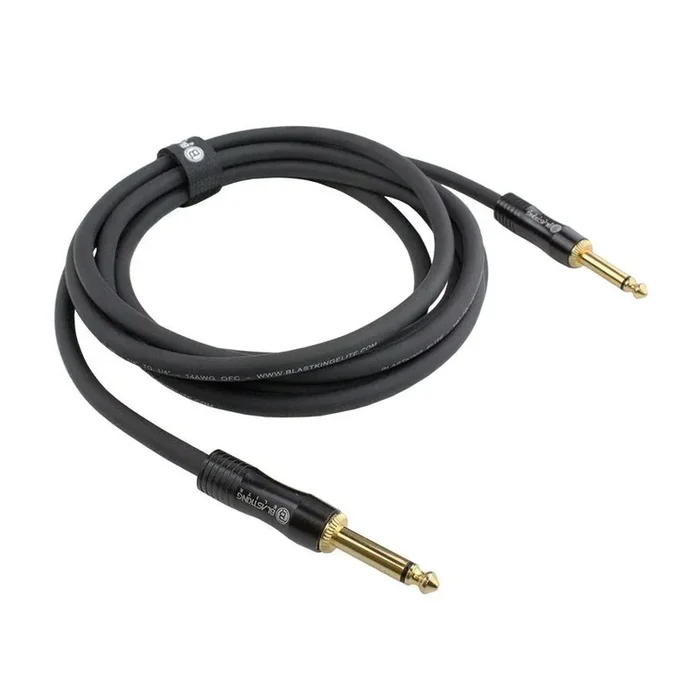 Blastking CQQ14 1/4″ – 1/4″ Cable – 100ft
