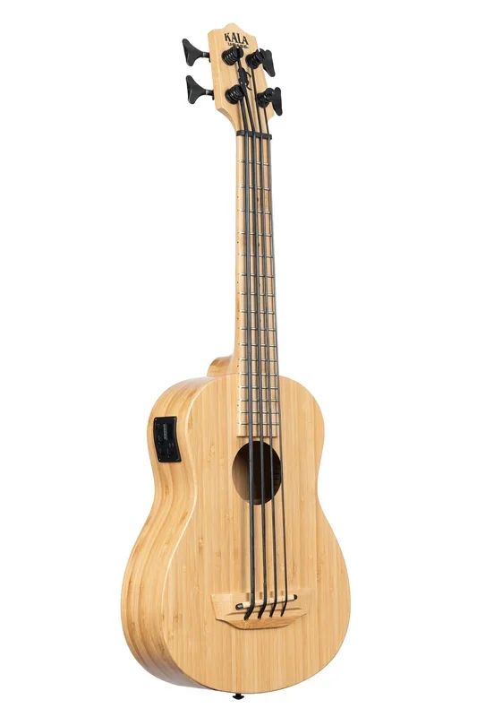 BLEM – Bamboo Fretted U•BASS®