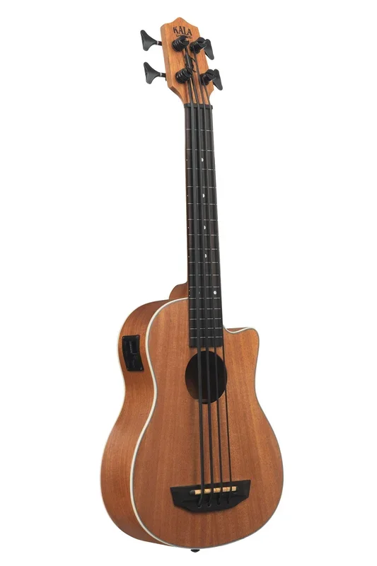 BLEM – Scout Fretless Acoustic-Electric U•BASS®