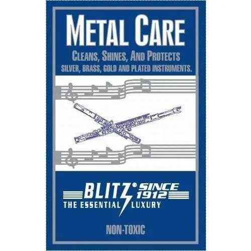 Blitz Silver Polish Cloth BL303