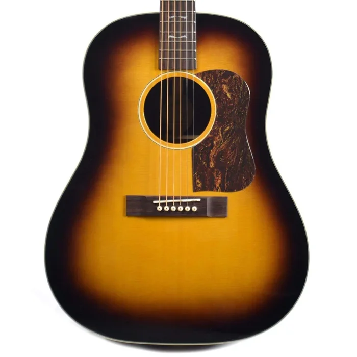 Blueridge BG-160 Historic All-Solid Slope Shoulder Dreadnought Sitka Spruce/Indian Rosewood Sunburst