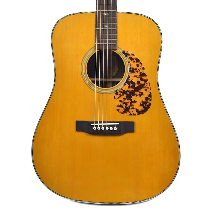 Blueridge BR-160 Historic All-Solid Dreadnought Sitka Spruce/Indian Rosewood Natural