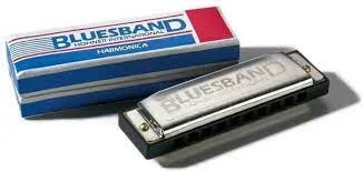 Bluesband – Harmonica Key C