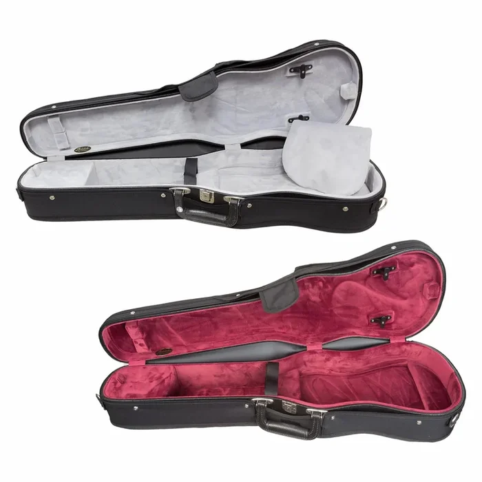 BOBELOCK SHAPED VELOUR/NON SUS-VIOLIN : 4/4