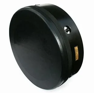 Bodhran 16″ Hand Tuneable Deep Pro Frame / all Black T6165ablk
