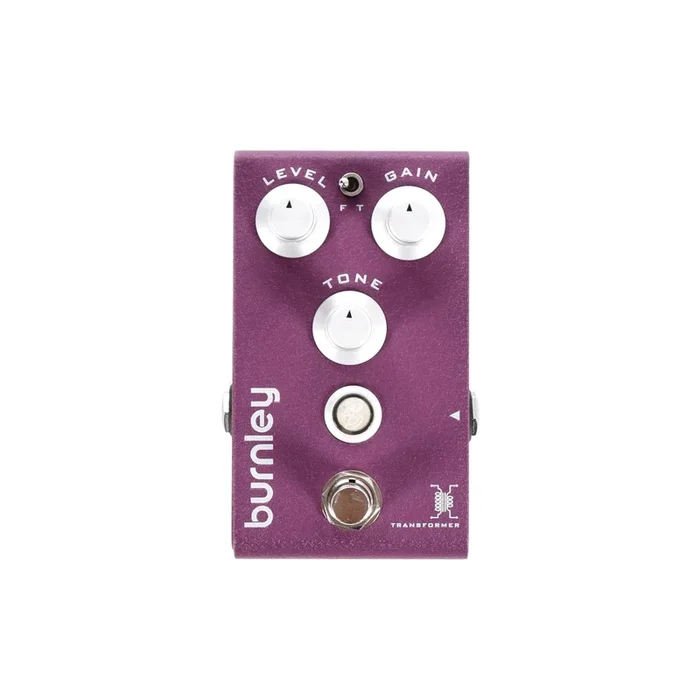 Bogner Burnley Distortion v2 Pedal