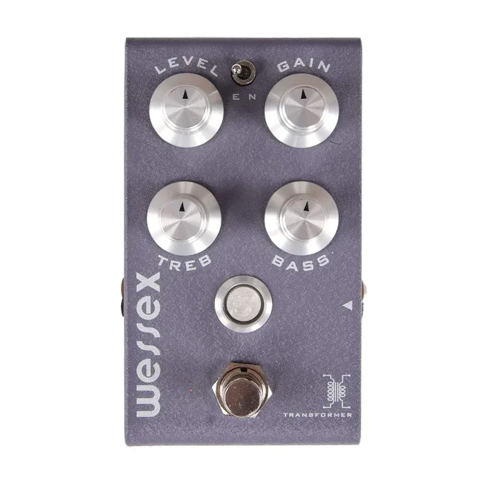 Bogner Wessex Overdrive v2 Pedal