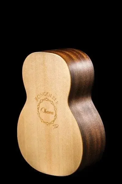 Bongolele by Ohana – Tenor Ukulele Shaped Bongo Drum – OH-BLM-T