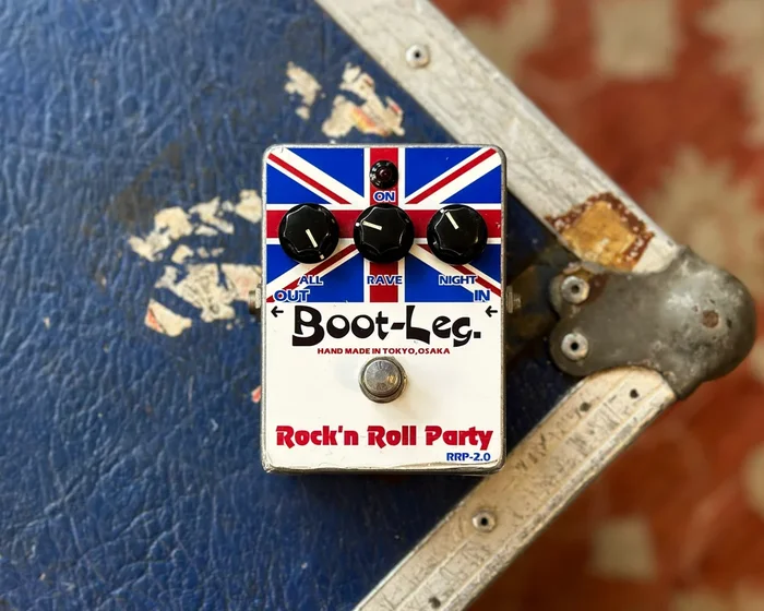 Boot-Leg RRP-2.0 Rock’n Roll Party