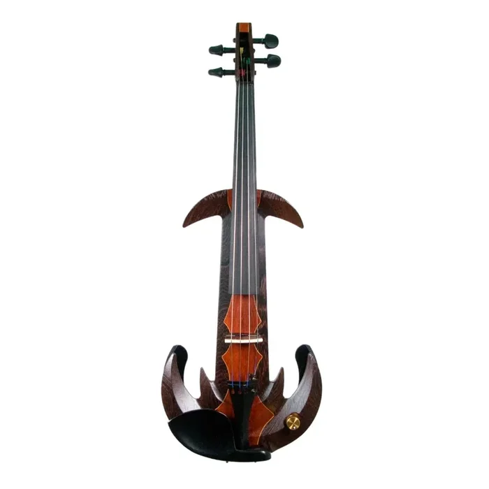 Booysenworx Ignis Black Widow 4-string violin