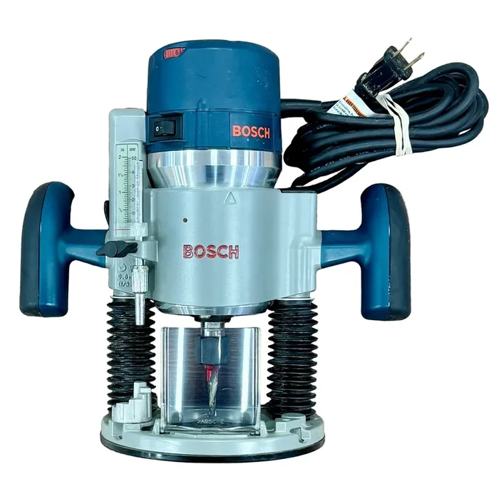 BOSCH 12-Amp Corded Variable Speed Plunge Router (1617EVS)