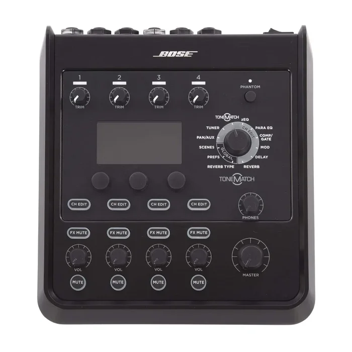 Bose T4S ToneMatch Mixer