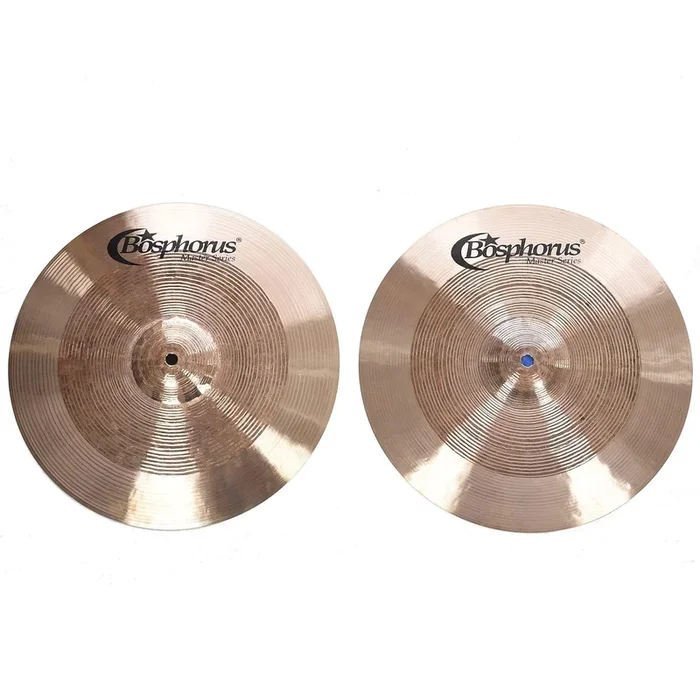 Bosphorus 14″ Master Series Hi-Hat Pair