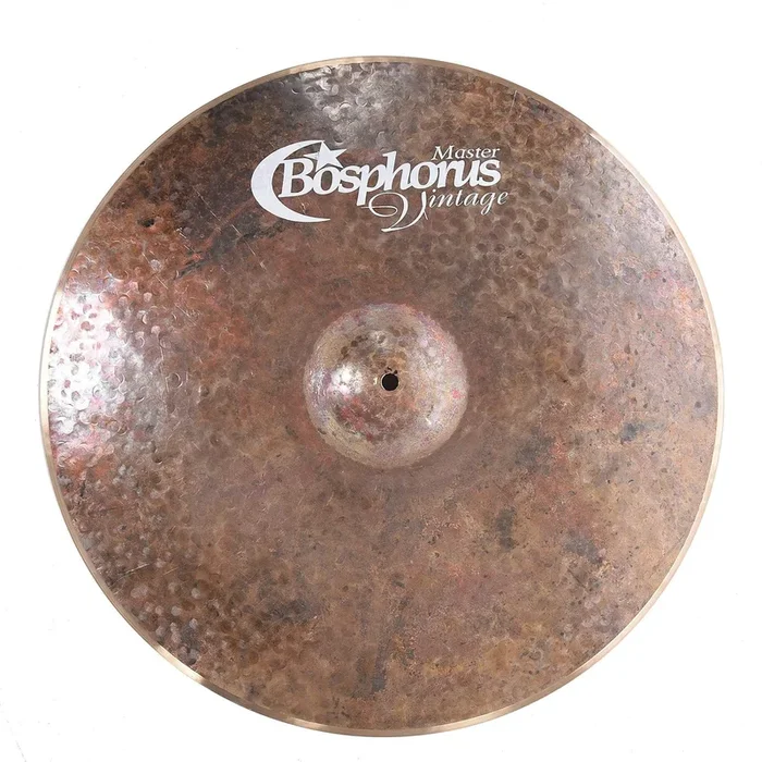 Bosphorus 20″ Master Vintage Series Ride Cymbal