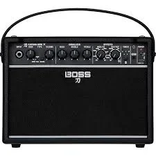 Boss – Katana-Mini X – Portable Guitar Amplifier