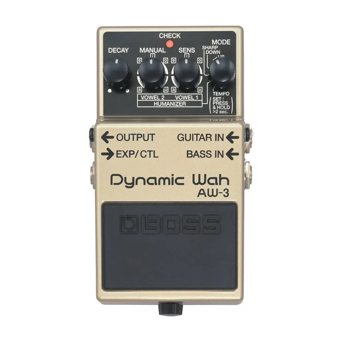 Boss AW-3 Dynamic Wah