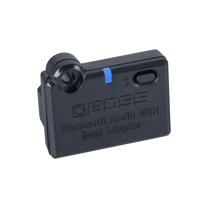 BOSS BT-DUAL Adaptateur double audio et MIDI Bluetooth®
