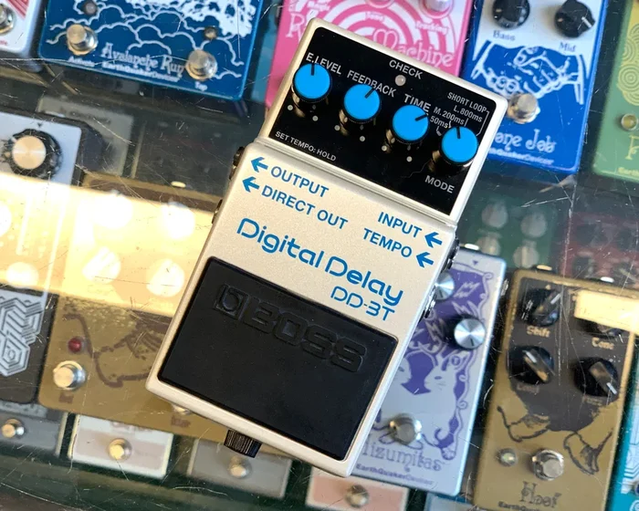 BOSS DD-3T Digital Delay