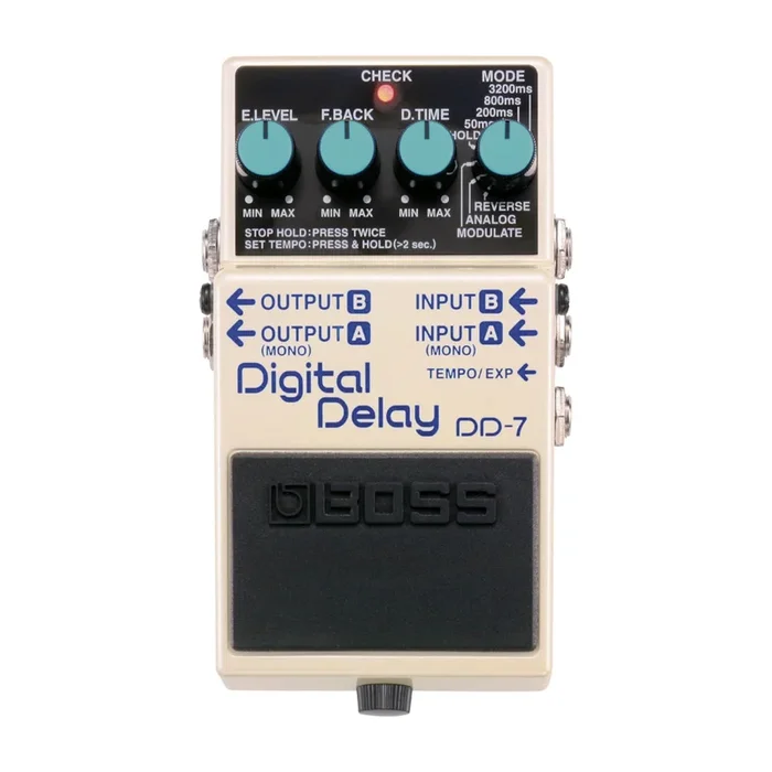 BOSS DD-7 Digital Delay