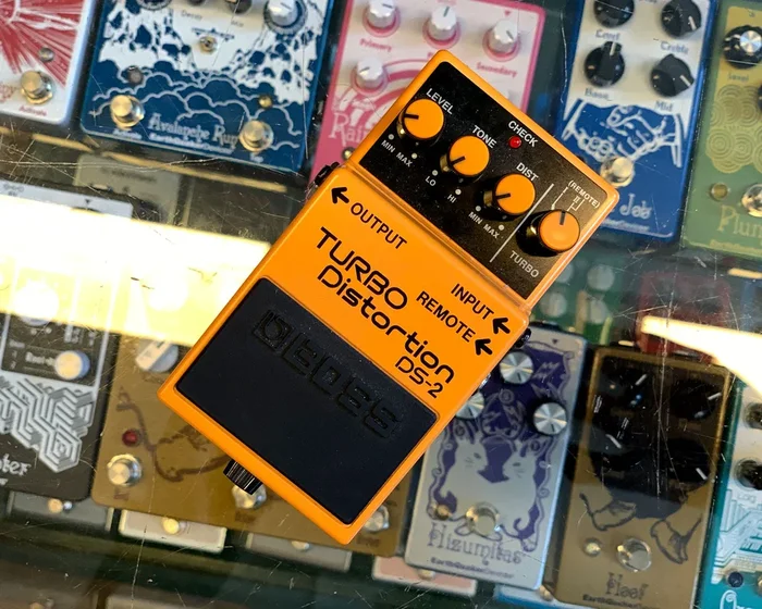 Boss DS-2 TURBO Distortion