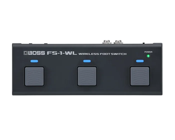 BOSS FS-1-WL Bluetooth Wireless Footswitch