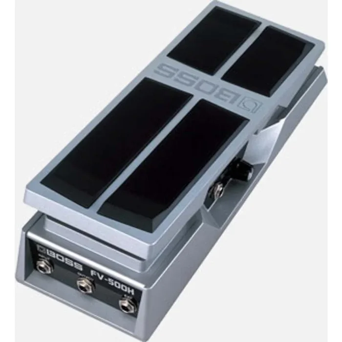 Boss FV-500H Foot Volume Pedal – High Impedance