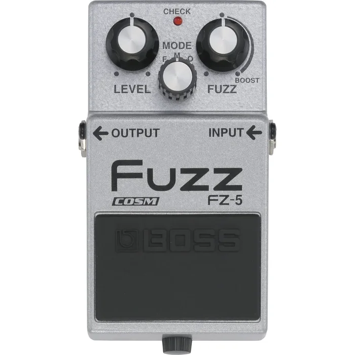 BOSS FZ-5 FUZZ USED as is