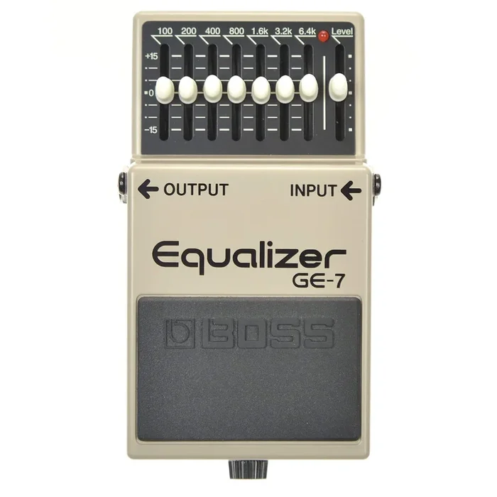 Boss GE-7 Equalizer