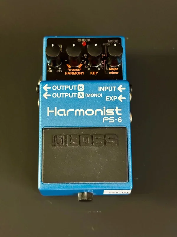 Boss Harmonist PS-6